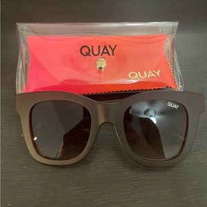 Quay Sunglasses